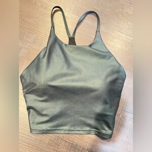 Longline Active Sports Bra